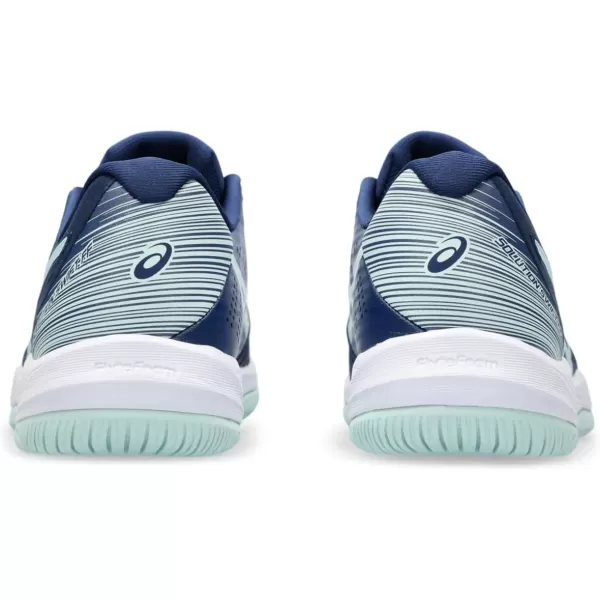 imageASICS Womens Solution Swift FlyteFoam Tennis ShoesBlue ExpansePale Blue