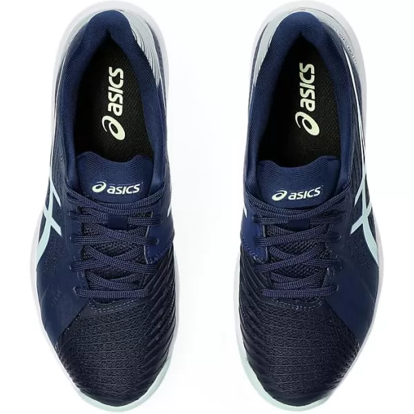 imageASICS Womens Solution Swift FlyteFoam Tennis ShoesBlue ExpansePale Blue