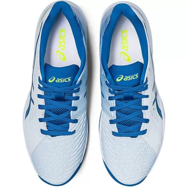 imageASICS Womens Solution Swift FlyteFoam Tennis ShoesSkyReborn Blue