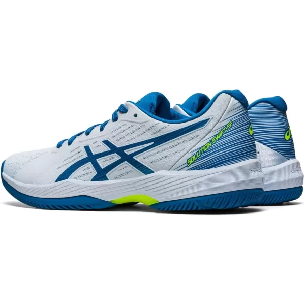 imageASICS Womens Solution Swift FlyteFoam Tennis ShoesSkyReborn Blue
