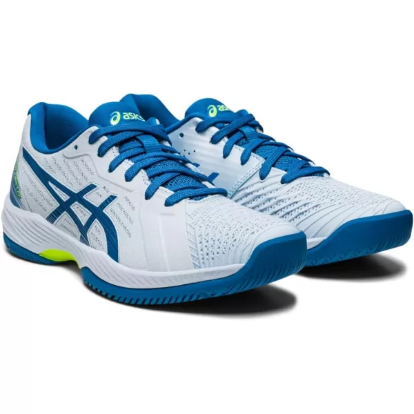 imageASICS Womens Solution Swift FlyteFoam Tennis ShoesSkyReborn Blue