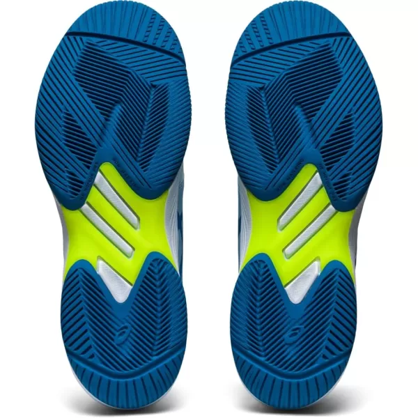 imageASICS Womens Solution Swift FlyteFoam Tennis ShoesSkyReborn Blue