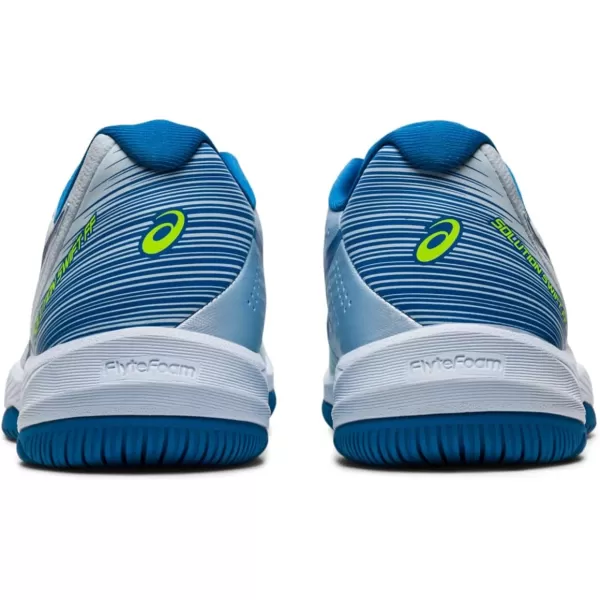imageASICS Womens Solution Swift FlyteFoam Tennis ShoesSkyReborn Blue