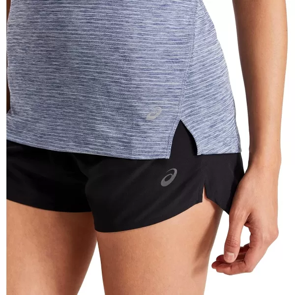 imageASICS Womens Strappy Tank Training ApparelGrand Shark Spacedye
