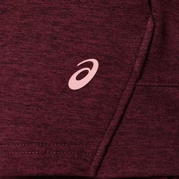 imageASICS Womens TECH FZ HOODIE ApparelASICS Womens TECH FZ HOODIE Apparel
