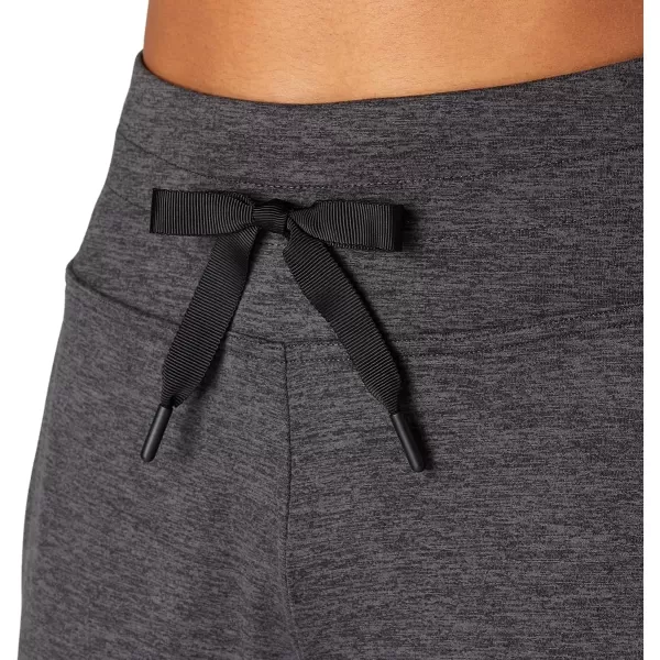 imageASICS Womens TECH Jogger ApparelDark Grey Heather