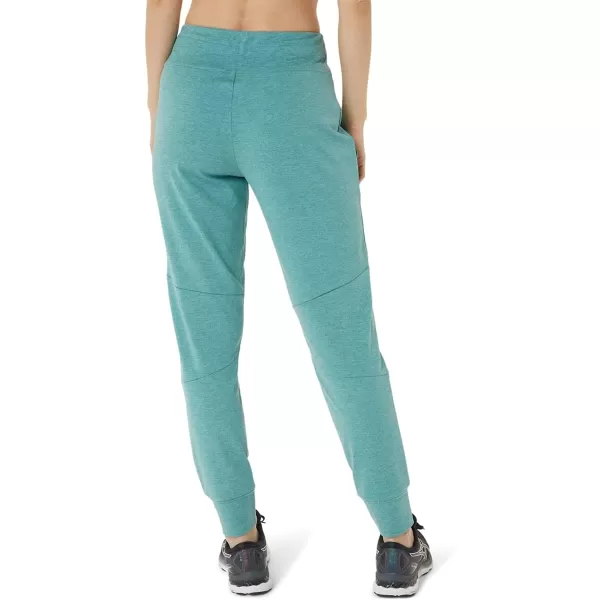 imageASICS Womens TECH Jogger ApparelSage Spacedye