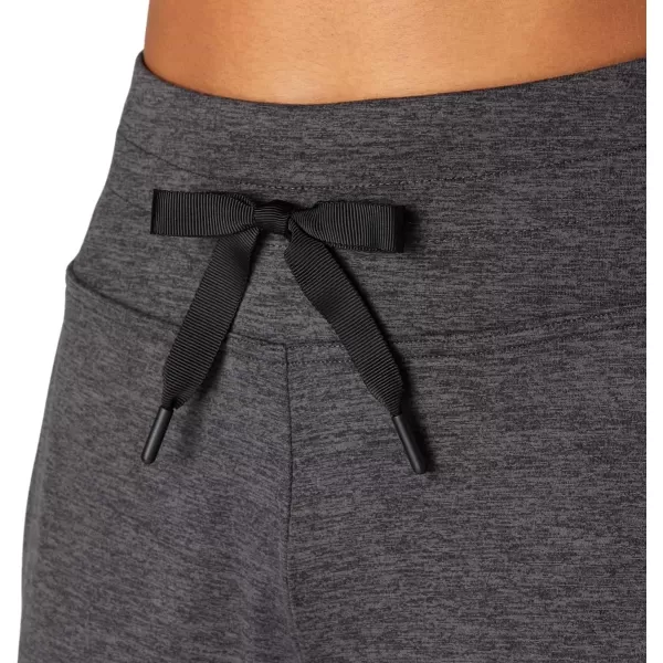 imageASICS Womens TECH Jogger Running ApparelDark Grey Heather