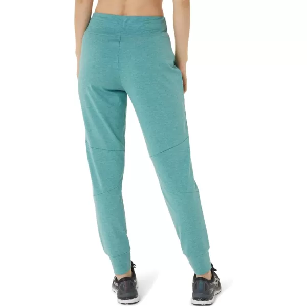 imageASICS Womens TECH Jogger Running ApparelSage Spacedye