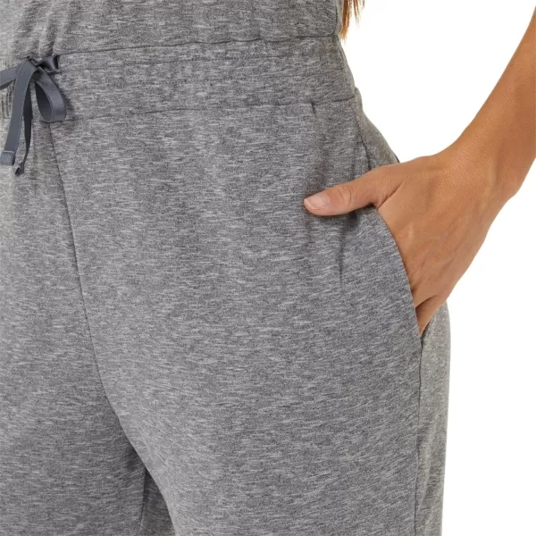 imageASICS Womens THE NEW STRONG rePURPOSED JUMPSUIT Training ApparelDark Grey Heather