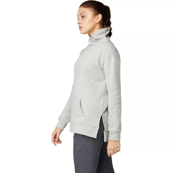 imageASICS Womens THERMAL TECH TOP Training ApparelPiedmont Grey Heather