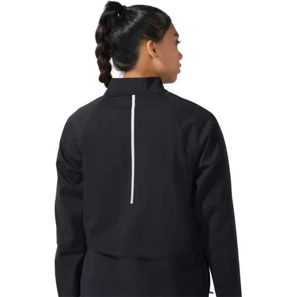 imageASICS Womens THERMOSTORM FULL ZIP JACKET Running ApparelPerformance BlackPerformance Black