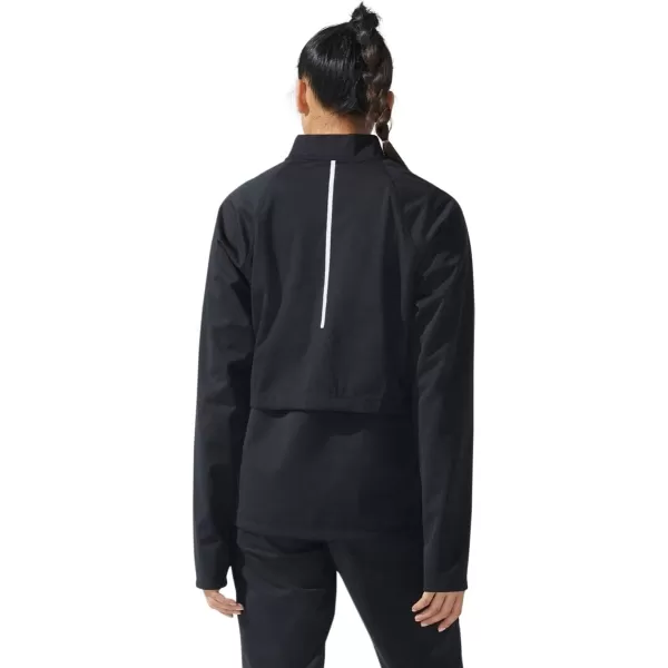 imageASICS Womens THERMOSTORM FULL ZIP JACKET Running ApparelPerformance BlackPerformance Black