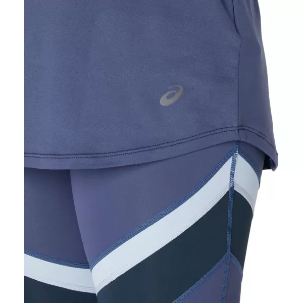imageASICS Womens Tank Running ApparelThunder Blue