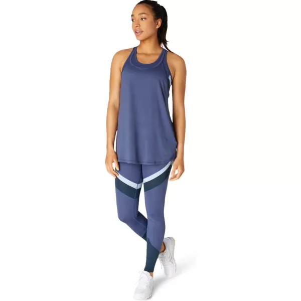 imageASICS Womens Tank Running ApparelThunder Blue