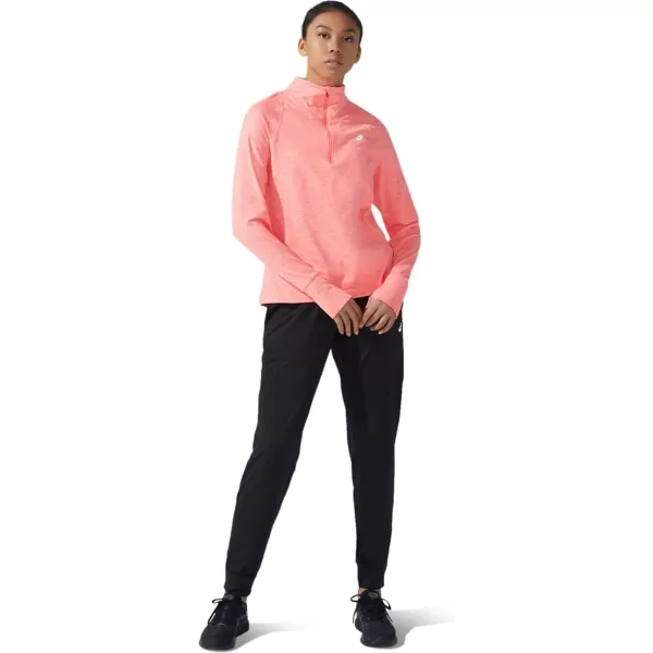 imageASICS Womens Thermopolis Taper Pant Running ApparelPerformance Black