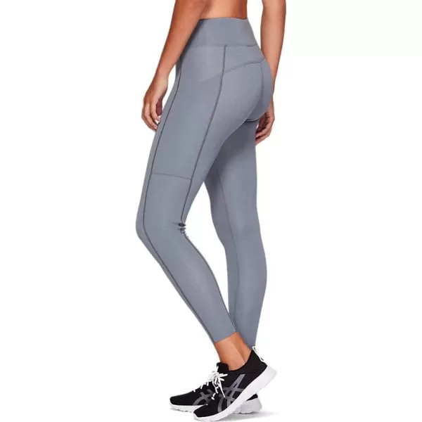 imageASICS Womens Thermopolis Tight Running ApparelMetropolis HeatherGraphite
