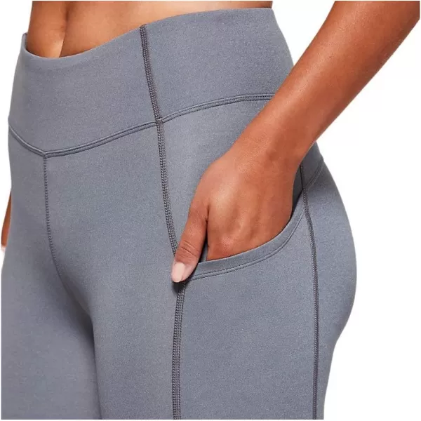 imageASICS Womens Thermopolis Tight Running ApparelMetropolis HeatherGraphite