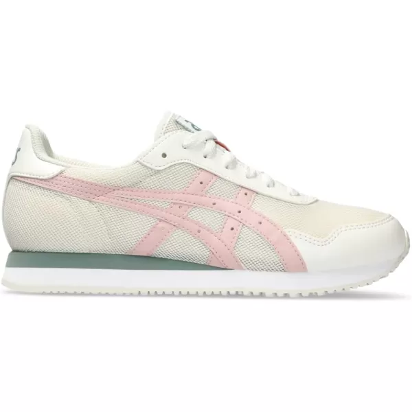 imageASICS Womens Tiger Runner Sportstyle ShoesCreamGinger Peach
