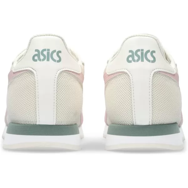 imageASICS Womens Tiger Runner Sportstyle ShoesCreamGinger Peach