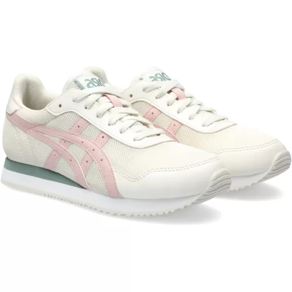 imageASICS Womens Tiger Runner Sportstyle ShoesCreamGinger Peach