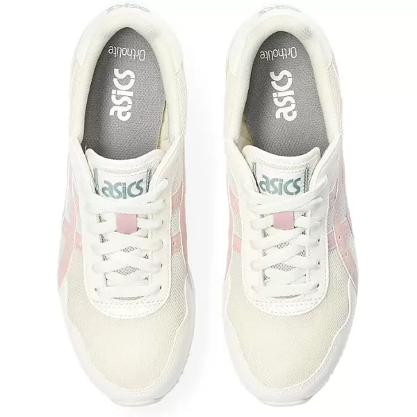 imageASICS Womens Tiger Runner Sportstyle ShoesCreamGinger Peach