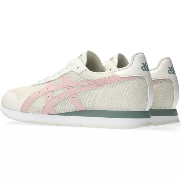 imageASICS Womens Tiger Runner Sportstyle ShoesCreamGinger Peach