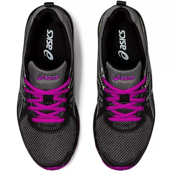 imageASICS Womens Torrance Trail Running ShoesSteel GreyBlack