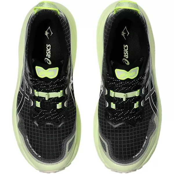 imageASICS Womens Trabuco Max 3 Running ShoesBlackOatmeal