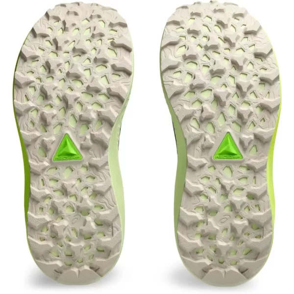 imageASICS Womens Trabuco Max 3 Running ShoesBlackOatmeal