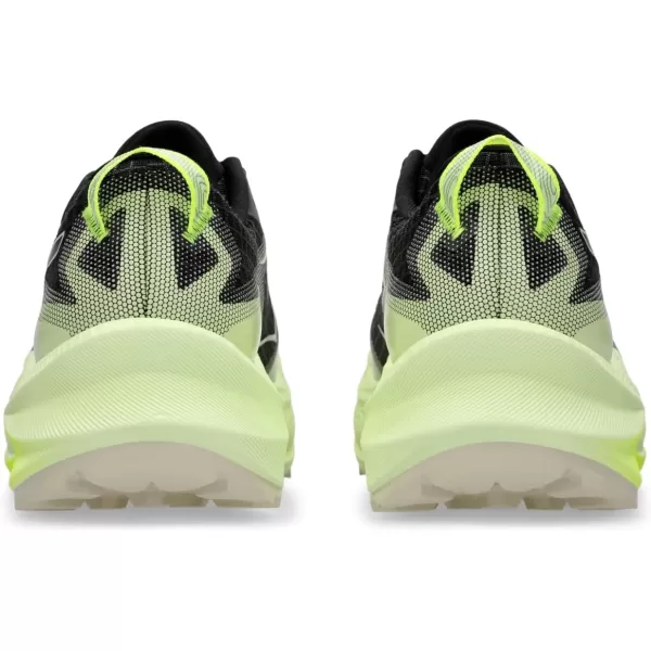 imageASICS Womens Trabuco Max 3 Running ShoesBlackOatmeal