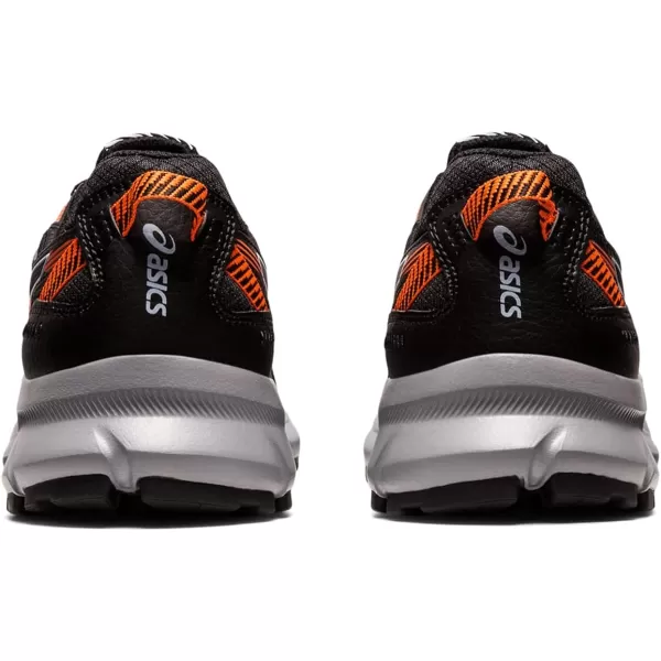 imageASICS Womens Trail Scout 2 Running ShoesBlackSoft Sky