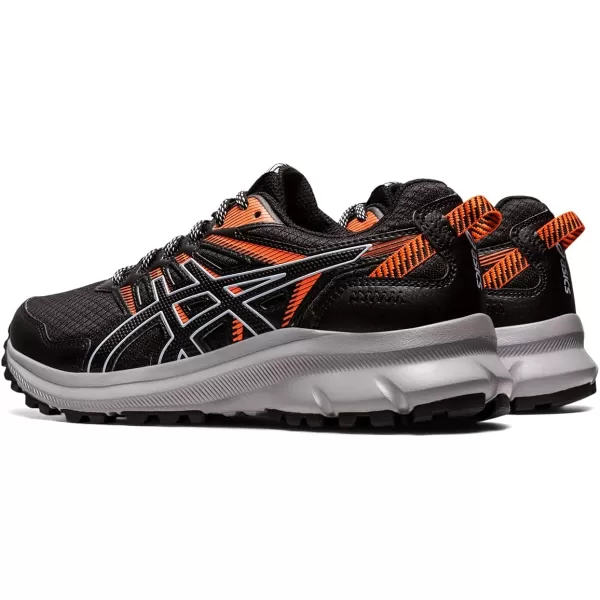 imageASICS Womens Trail Scout 2 Running ShoesBlackSoft Sky