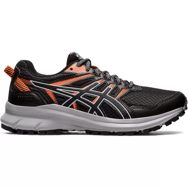imageASICS Womens Trail Scout 2 Running ShoesBlackSoft Sky