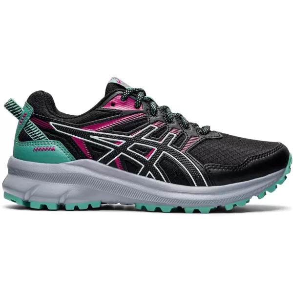 imageASICS Womens Trail Scout 2 Running ShoesBlackSoothing Sea