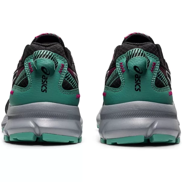 imageASICS Womens Trail Scout 2 Running ShoesBlackSoothing Sea