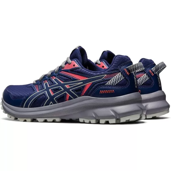 imageASICS Womens Trail Scout 2 Running ShoesIndigo BlueLight Sage