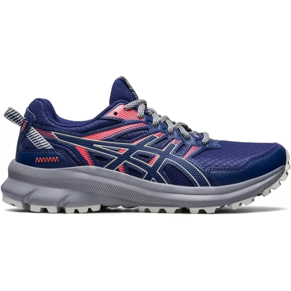 imageASICS Womens Trail Scout 2 Running ShoesIndigo BlueLight Sage
