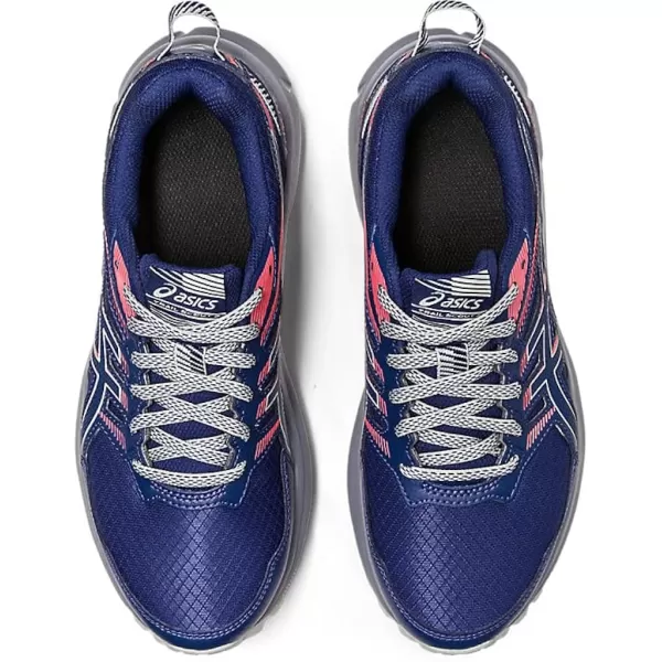 imageASICS Womens Trail Scout 2 Running ShoesIndigo BlueLight Sage