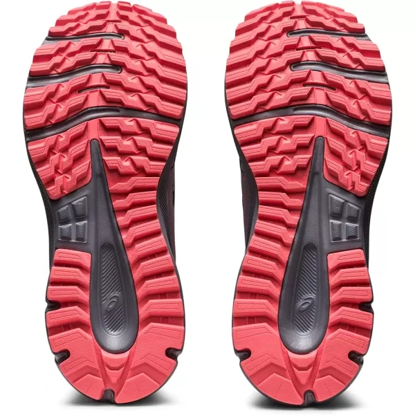 imageASICS Womens Trail Scout 2 Running ShoesSheet RockPapaya