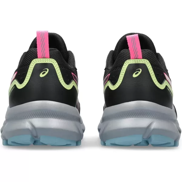 imageASICS Womens Trail Scout 3 Running ShoesBlackBirch