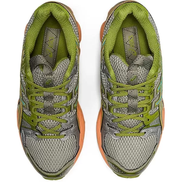 imageASICS Womens UB3S GelNimbus 9 ShoesAbbey StoneChampagne