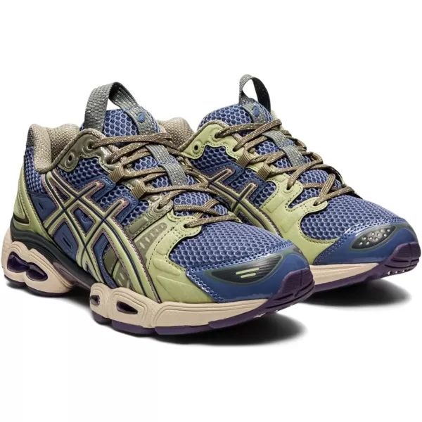 imageASICS Womens UB3S GelNimbus 9 ShoesStonewashLint