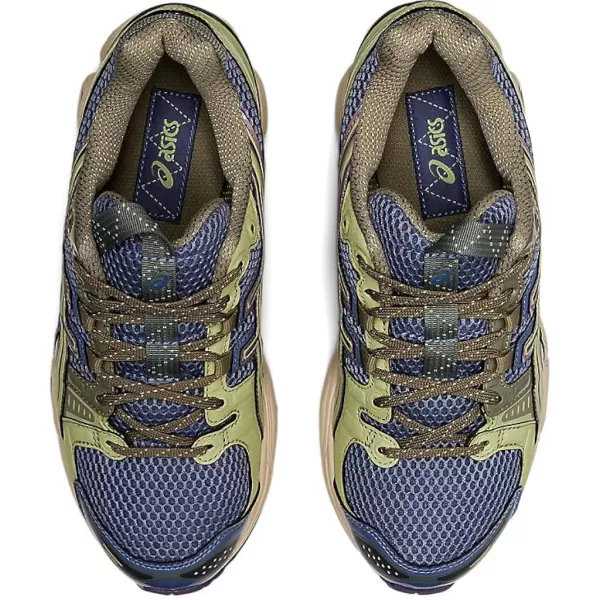 imageASICS Womens UB3S GelNimbus 9 ShoesStonewashLint