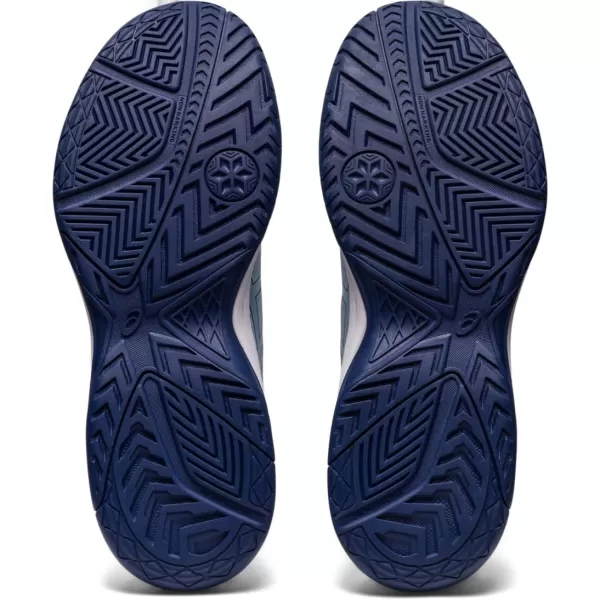 imageASICS Womens Upcourt 5 Indoor Sport ShoeSkyIndigo Blue