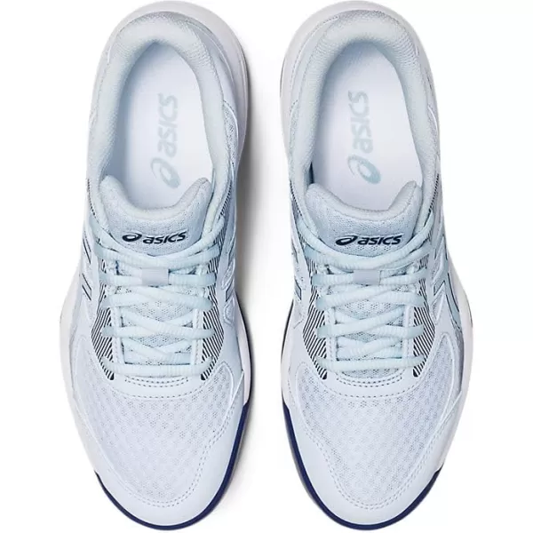 imageASICS Womens Upcourt 5 Indoor Sport ShoeSkyIndigo Blue