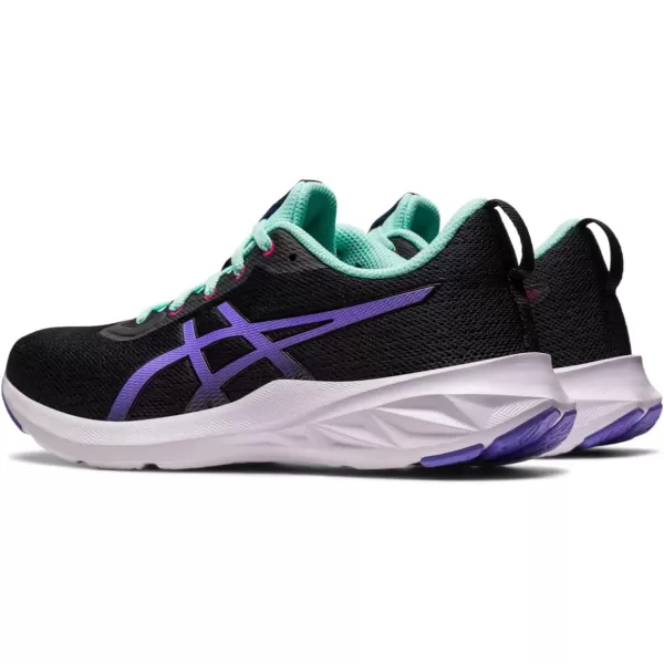 imageASICS Womens VERSABLAST 2 Running ShoesBlackAmethyst