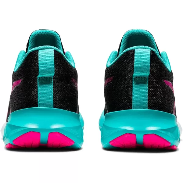 imageASICS Womens VERSABLAST 2 Running ShoesBlackPink Glo