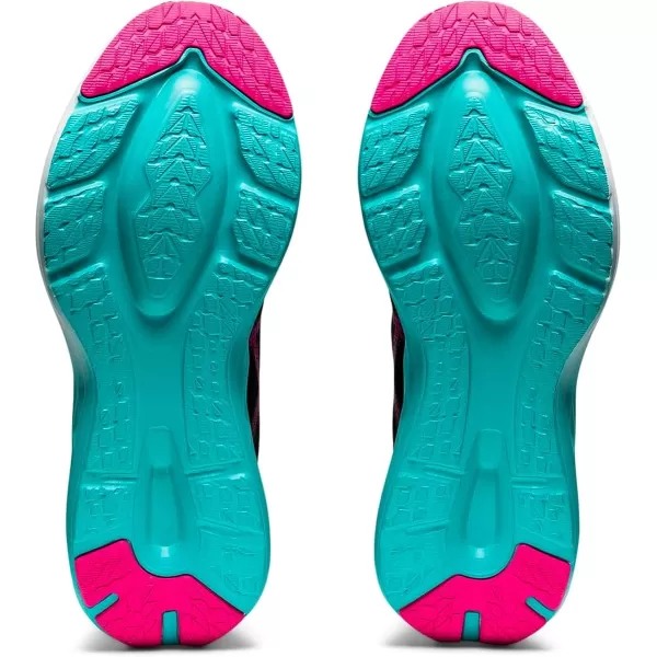 imageASICS Womens VERSABLAST 2 Running ShoesBlackPink Glo