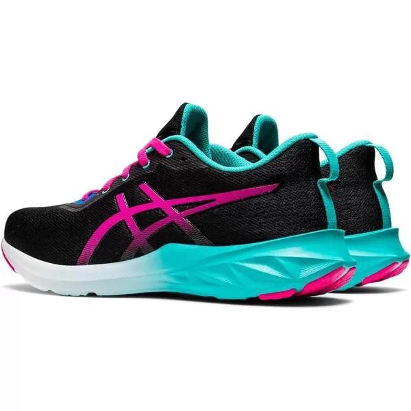 imageASICS Womens VERSABLAST 2 Running ShoesBlackPink Glo